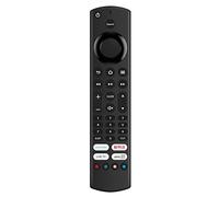 VINABTY RM-C3253 Télécommande remplacée Compatible avec JVC Edition Fire TV RMC3253 LT-49CF890 LT-55CF890 LT-40CF8900 LT-43CF700 LT-50CF890 LT-32CF600 LT-40CF70