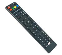VINABTY RM-C3411 RC159 Télécommande remplacée Convient pour JVC JTC TV LT-24FD100 LT-32FD100 LT-32FD110 LT-24FD120 GPRC15926 GQ15D-AS24D GQ16D-AS40 GR00D-NS49G GX06-S32H55363J GX06-S40F55353J