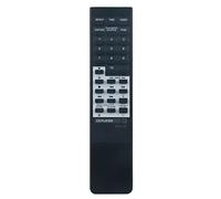 VINABTY RM-E195 Remplacer la télécommande Compatible avec Sony CD Audio Disc DVD Recorder 227ESD CDP-X33 CDP-950 CDP-790 CDP227 CDP228 CDP333