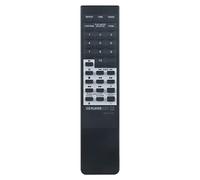 VINABTY RM-E195 Télécommande remplacée Convient pour Sony CD Audio Disc DVD Recorder 228ESD 227ESD CDP-X33 CDP-950 CDP-790 CDP227 CDP228 CDP333 CDP497 CD750 CDP-497 CD222 CDP-590