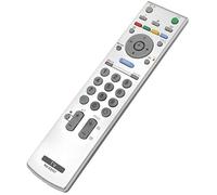 VINABTY RM-ED007 Télécommande de Remplacement Compatible avec Sony LCD TV KDL-20S2030 KDL-20S2020 KDL-20S2000 KDL-40U2000 KDL-32U2000 KDL-26U2000 KDL-20S40xx KDL-20S4000 KDL-20S4020 KDL-40P25xx