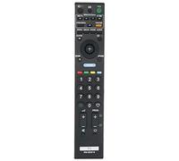 VINABTY RM-ED016 Télécommande de Remplacement Compatible avec Sony LCD TV Bravia KDL-40W5500 KDL-46WE5 KDL-40WE5 KDL-37W5500 KDL-32V5500 KDL-32W5500