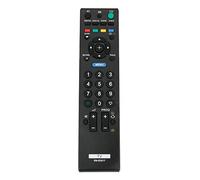 VINABTY RM-ED017 Remplace la télécommande adaptée à Sony KDL-32P5650 KDL-26S5550 KDL-26L4000 KDL-32S5650 KDL-37S5500 KDL-22S5500 KDL-19S5710 KDL-40P5650 KDL-37P3600 KDL-37P5650
