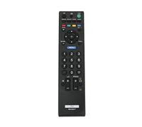 VINABTY RM-ED017 Télécommande Compatible avec Sony KDL-22E5500 KDL-32S5500 KDL-32S5600 KDL-32S5650 KDL-32L4000 KDL19L4000 KDL26L4000 KDL32L4000 KDL-32L4LK KDL32L4000