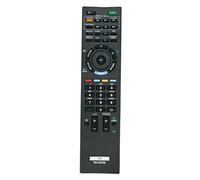 VINABTY RM-ED035 Remote Control Replaced fit for Sony Bravia LCD TV RM-ED039 KDL-32EX711 KDL-46EX710 KDL-46EX711 KDL-46EX713 KDL-46EX715 KDL-40EX713 KDL-40EX715 KDL-40EX716 KDL-46EX716