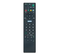 VINABTY RM-ED037 Remplacement de la télécommande Compatible avec Sony TV RM-ED036 RM-ED035 RM-ED034 RM-ED046 RM-ED047 KDL-19BX200 KDL-22BX200