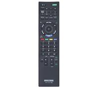 VINABTY RM-ED041 Remplacement de la télécommande Compatible avec Sony TV KDL-32RD435 KDL-40RD455 KDL-60NX7209 KDL-32EX720 KDL-32EX728 KDL-37EX725 KDL-40EX726 KDL-40NX720 KDL-40R483B KDL-40R485B