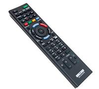 VINABTY RM-ED059 Télécommande de Remplacement pour Sony KDL-32W705B KDL-42W817B KDL-42W828B KDL-32W706B KDL-42W705B KDL-50W829B KDL-42W805B KDL-42W815B KDL-42W829B KDL-50W805B KDL-50W815B KDL-50W817B