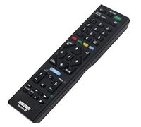 VINABTY RM-ED062 Télécommande de Remplacement Compatible avec Sony Bravia LCD Digitale Farbe TV KDL-46R473A KDL-46R470A KDL-40RE455 KDL-40RE453 KDL-40RE450 KDL-40R485B KDL-40R483B KDL-40R480B