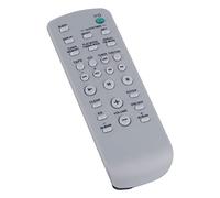 VINABTY RM-SC3 Télécommande remplace RM-SC3 Remplace la télécommande pour Sony Audio System RM-SC3 RMSC3 RM SC3 Remote Control