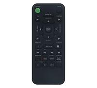 VINABTY RM-SED1 Remplacement de la télécommande Compatible avec Sony Audio System Speaker Parts SA-ED1 HCDED CMTED1 CMTED1A CMT-ED1 CMT-ED1A HCD-ED1