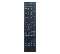 VINABTY RM-SNXG5U Télécommande de Remplacement Compatible avec JVC RMSNXG5U DVD CD Sound System RMSNXG5U télécommande CA-UXG500V UX-G950V