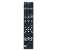 VINABTY RM-U185 RM-U306 RM-U306A RM-U306B Télécommande remplacée Convient pour Sony AV Receiver STR-DE197 STR-DE185 STR-DE485 STR-DE585 HT-1700D STR-DE585E STR-DE597 STR-DE187 STR-DE485E