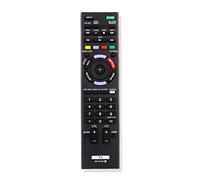 VINABTY RM-YD103 Remplacement de la télécommande Compatible avec Sony TV KDL-32W700B KDL-60W630B RM-YD073 XBR-55X800B KDL-50W829B KDL32W700B KDL-40W580B KDL40W580B KDL-40W590B KDL40W590B KDL-40W600B