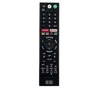 VINABTY RMF-TX300U RMF-TX200U RMF-TX201U Télécommande remplacée Compatible avec Sony BraviaTV KD-77A1 KD-75XE9405 KD-65XE8505 KD-75XE8505 KD-49XE8004 KD-55A1 KD-43XE8004