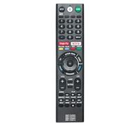 VINABTY RMF-TX300U RMF-TX200U RMF-TX201U Télécommande remplacée Compatible avec Sony BraviaTV KD-77A1 KD-75XE9405 KD-65XE8505 KD-75XE8505 KD-49XE8004 KD-55A1 KD-43XE8004