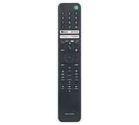 VINABTY RMF-TX520U Remplacer la télécommande vocale pour Sony Smart TV and Bravia TV XR77A80J XR77A84J XR83A90J XR85X95J XR85Z9J KD75X80J KD65X80J KD55X80J KD50X80J KD43X80J KD85X85J