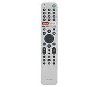 VINABTY RMF-TX600E Remplacer la télécommande vocale pour Sony HD TV XBR-65X950G XBR-75X950G XBR-85X950G XBR-A9G XBR-850G XBR-950G XBR-Z9G XBR-48A9S XBR-77A9G XBR-55X950G SUB RMF-TX600U RMF-TX500U
