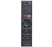 VINABTY RMF-TX600E Télécommande de remplace pour Sony Bravia OLED 4Κ TV KD-55XG8588 KD-55XG8599 KD-55XG9505 KD-65AG9 KD-65XG858 KD-65XG8599 KD-75XG8588 KD-75XG8599 KD-75XG9505 KD-77AG9 KD-85XG9505