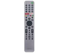VINABTY RMF-TX611E Télécommande Vocale Remplacée Convient pour Sony 4K Smart TV KD-65X9500H KD-75X8000H KD-75X9000H KD-85X8000H KD-85X9000H KD-43XH8077 KD-43XH8096