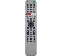 VINABTY RMF-TX611P RMFTX611P Remplacer la télécommande vocale pour Sony Bravia TV 1-005-044-11 1-005-044-13 KD-85Z8H KD85Z8H sub Remote RMF-TX611B RMF-TX611T RMF-TX611E RMF-TX611U