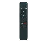 VINABTY RMF-TX810U Télécommande Vocale Remplacée Convient pour Sony 4Κ 8K HD TV KD-43X80K KD-43X81K KD-43X82K KD-43X85K KD-43X89K KD-50X72K KD-50X73K KD-50X80K KD-50X81K KD-50X82K