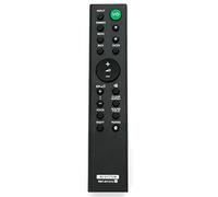 VINABTY RMT-AH101U Télécommande remplacée Convient pour Sony Sound Bar Home Theatre System HT-CT380 HT-CT780 HT-CT381 SA-WCT180 SACT380 SACT780 SA-CT380 SA-CT780 SA-WCT780 SAWCT380 HTCT780 HTCT381