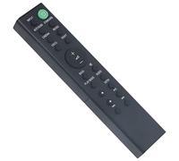 VINABTY RMT-AH410U Télécommande de rechange pour système audio RMT-AH410U Télécommande de rechange pour barre de son Sony Home Cinéma RMT-AH410U RMTAH410U RMT AH410U rmt-ah410u HT-S200F