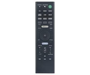 VINABTY RMT-AH509U Télécommande remplacée Convient pour Sony SoundBar 100935711 HT-A7000 HTA7000 SA-RS3S T-A7000 Sub RMT-AH509J Remote Controller