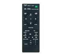 VINABTY RMT-AM220U Télécommande de Remplacement Compatible avec Sony Home AV Systems MHC-V11