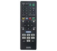 VINABTY RMT-B109A RMT-B110A Télécommande de remplacement pour Sony BluRay BDP-S580 BDP-S480 BDP-S280 BDP-S380 BDP-BX58 BDP-BX38 BDPBX58 BDPBX38 BDP-S483 BDP-S580WM BDP-S580/WM DVD Player RemoteControl