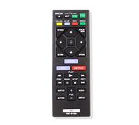 Vinabty Rmt-b126 a télécommande de rechange compatible avec Sony Bdp-bx520 BDP-S1200 lecteur Blu-Ray Bdp-s2200 Bdp-s3200 lecteur Blu-Ray Bdp-bx120 Bdp-s5200 Bdp-bx320 BD Blu-ray DVD Player