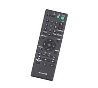 VINABTY RMT-D197P Télécommande de Remplacement Compatible avec Sony DVD Player DVP-SR120 DVP-SR150 DVP-SR360 DVP-SR370 DVP-SR450K DVP-SR550K DVP-SR750H DVP-SR760 DVP-SR760HP