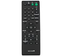 VINABTY RMT-D198P Télécommande remplacée Convient pour Sony Blu-Ray Disc Player DVP-SR370 DVP-SR360 DVP-SR760HP DVP-SR760H DVP-SR160 DVP-SR170 DVP-SR150 DVP-SR750H DVP-SR120 DVP-SR201P