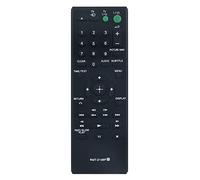 VINABTY RMT-D198P Télécommande remplacée Convient pour Sony DVD Player DVP-SR170 DVP-SR760 DVP-SR110 DVP- SR370 DVP-SR360 DVPSR170 DVP-SR150 DVP-SR750H DVPSR370 DVP-SR370 DVP-SR760HP DVP-SR760H