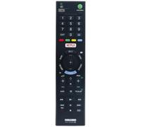 VINABTY RMT-TX102D Remplacer la télécommande pour Sony Bravia Smart TV KDL-32WD603 KDL-32WD605 KDL-32WD750 KDL-32WD751 KDL-32WD752 KDL-32WD753 KDL-32WD754 KDL-32WD755 KDL-32WD756 KDL-32WD757