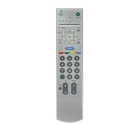 VINABTY RMT-TX210E Remplacement de la télécommande Compatible avec Sony TV KD-55XD8599 KD-85XD85xx KD-75XD9405 KD-75XD85xx KD-65XD9305 KD-65XD85xx KD-55XD9305 KD-55XD85xx