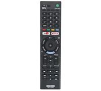 VINABTY RMT-TX300E RMTTX300E Remplacer la télécommande pour Sony LCD TV KDL-32WE610 KDL-32WE613 KDL-32WE615 KD-43XE7000 KD-43XE7002 KD-43XE7003 KD-43XE7004 KD-43XE7005 KD-43XE7073 KD-43XE7077
