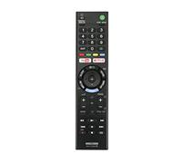 VINABTY RMT-TX300E telecomando Del televisore per Sony KDL-32WE613 KDL-40WE663 KDL-40WE754 KDL-40WE755 KDL-49WE663 KDL-49WE665 KDL-49WE755 RMTTX300E KD49X7000E KD55X7000E KD60X6700E