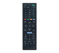 VINABTY RMT-TX440E RMTTX440E Télécommande remplacée Convient pour Sony TV KD-55X82K KD-55X85K KD-55X89K KD-65X80K KD-65X80L KD-65X89K KD-75X80K KD-75X80L KD-75X82K KD-75X85K KD-65X82K KD-65X85K
