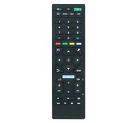 VINABTY RMT-TX450E Remplacement de la télécommande Compatible avec Sony TV FWD-75X80L FWD-55X80L FWD-75X95L FWD-77A80L KD-50X75WL KD-65X75WL KD-65X85LU KD-85X8OL KD-85X80LU XR-55X90L XR-65X95L