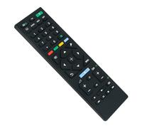 VINABTY RMT-TX450E Télécommande remplacée pour Sony TV A80LSERIES FWD-77A80L FWD-50X80L FWD-55X80L FWD-75X80L KD-50X75WL KD-65X75WL KD-65X85LU KD-85X80L KD85X80LU FWD-75X95L RMT TX450E RMTTX450E