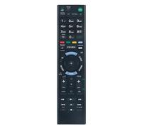 VINABTY RMT-TZ120E 149317611 Remplacer la télécommande Compatible avec Sony TV