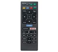 VINABTY RMT-VB200U RMT-VB200D Télécommande remplacée Convient pour Sony Blu-Ray Player BDP-BX670 UBP-X700 BDP-S4500 BDP-S6500 BDP-S3500 BDP-S5500 BDP-S1500 BDP-S6200 BDP-S5200 BDP-S7200