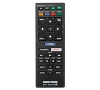 VINABTY RMT-VB201D Télécommandes pour Sony BD Blu-Ray BDP-6500 BDP6500 | BDPS1500 BDP-S1500 BDPS1500B BDP-S1500B BDPS3500 BDPS3500B BDP-S3500B BDPS4500 BDP-S4500 BDP-S3500
