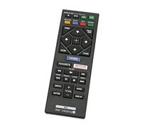 VINABTY RMT-VB201U Télécommande de rechange compatible avec Sony Blu-ray S1700 S6700 S3700 BX3700