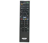 VINABTY RRM-ED035 RMED035 Télécommande remplacée Convient pour Sony TV KDL-46EX710 KDL-46EX711 KDL-46EX713 KDL-46EX715 KDL-46EX716 KDL-55EX710 KDL-55EX711 KDL-55EX713 KDL-55EX715 KDL-32EX710