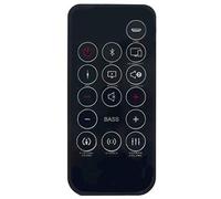VINABTY SB250 SB350 remplacer la télécommande pour JBL la Base de cinéma Maison de la Barre de Son Home