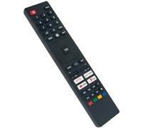 VINABTY SHW/RMC/0137N Télécommande de rechange compatible avec Sharp TV