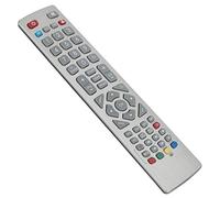 VINABTY SHWRMC0112 Remplacez la télécommande appropriée pour Sharp TV LC-48CFF6002E LC-49CFF6002E LC-43CFE6002E LC-48CFF6002E LC-43CFE6002E LC-48CFF6001K